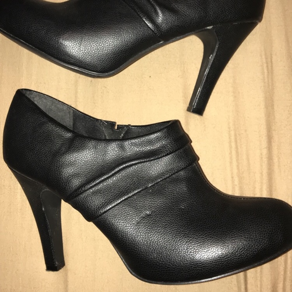 Madden girl booties